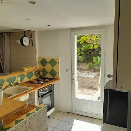 Maison Avec Jardin