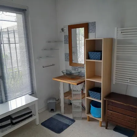 펜션 Maison Avec Jardin