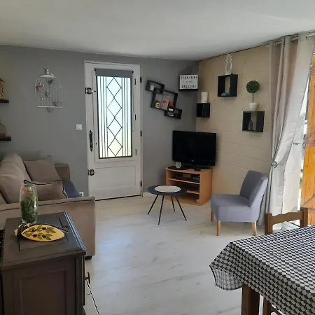 펜션 Maison Avec Jardin *