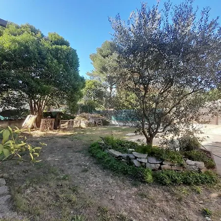 Maison Avec Jardin