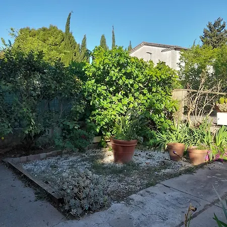 펜션 Maison Avec Jardin *